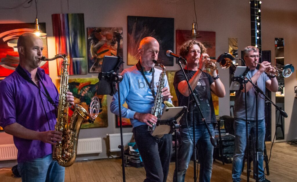 Lees meer over het artikel Oprichting Frisian Funk Foundation